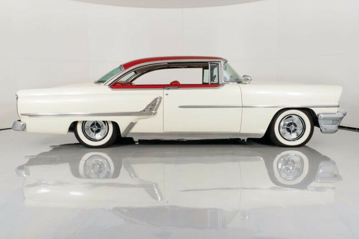 1955 Mercury Montclair Custom - photo 12