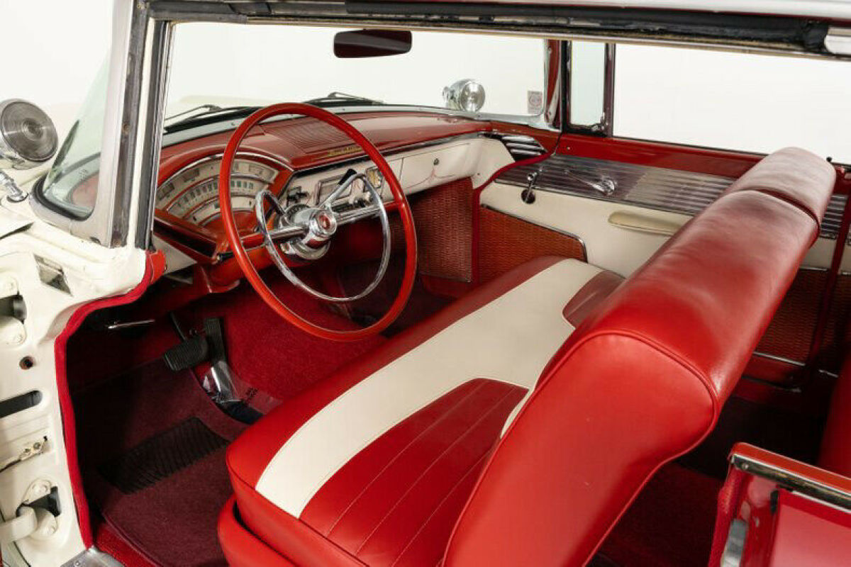 1955 Mercury Montclair Custom - photo 2