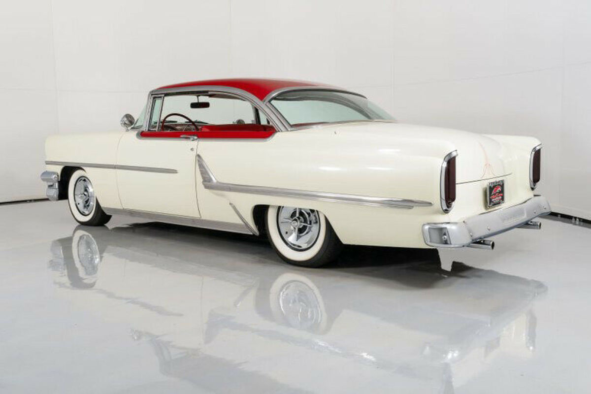 1955 Mercury Montclair Custom - photo 8