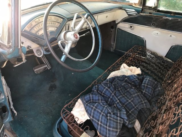 1955 Mercury Montclair - photo 9