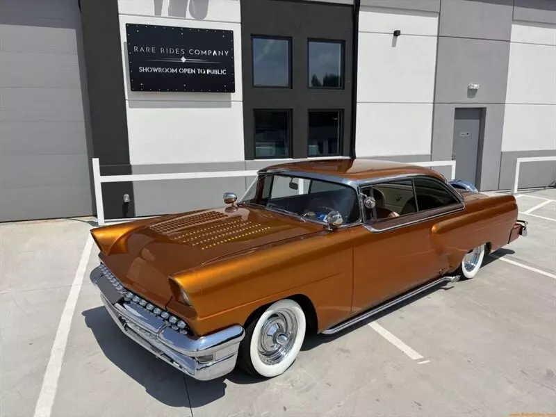 1955 Mercury Montclair Montclair 1955 Mercury Montclair Montclair