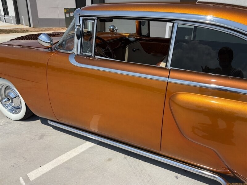 1955 Mercury Montclair Montclair - photo 11