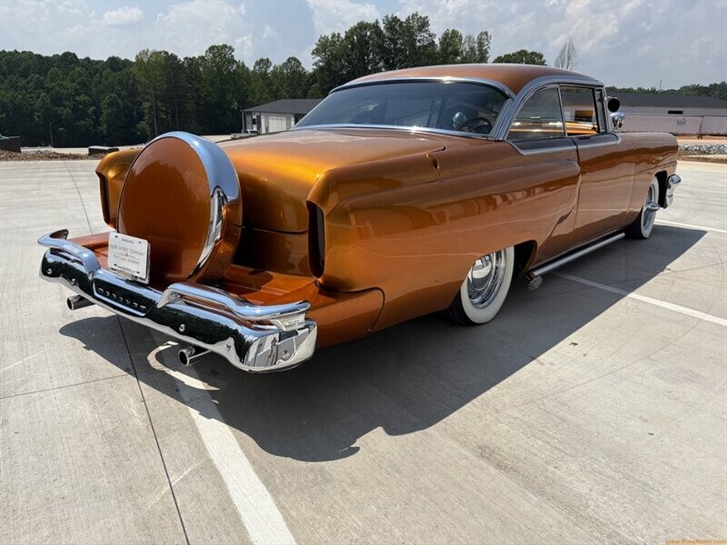 1955 Mercury Montclair Montclair - photo 4