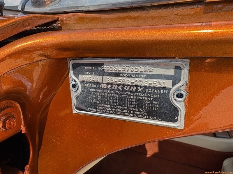 1955 Mercury Montclair Montclair - photo 8