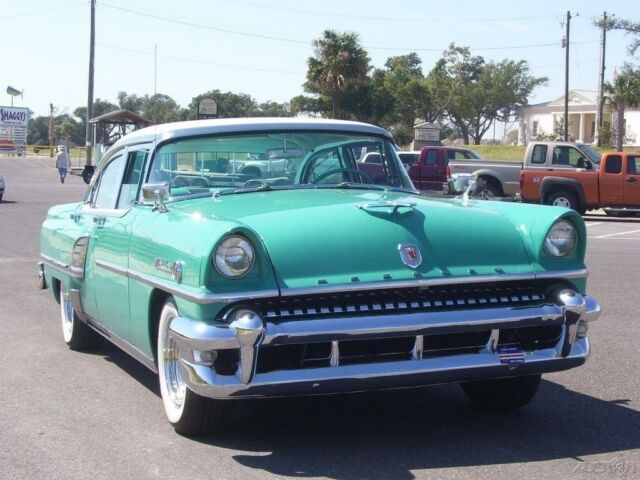 1955 Mercury Montclair Restored and Rebuilt - photo 10