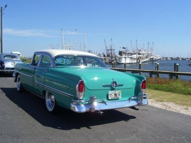 1955 Mercury Montclair Restored and Rebuilt - photo 11