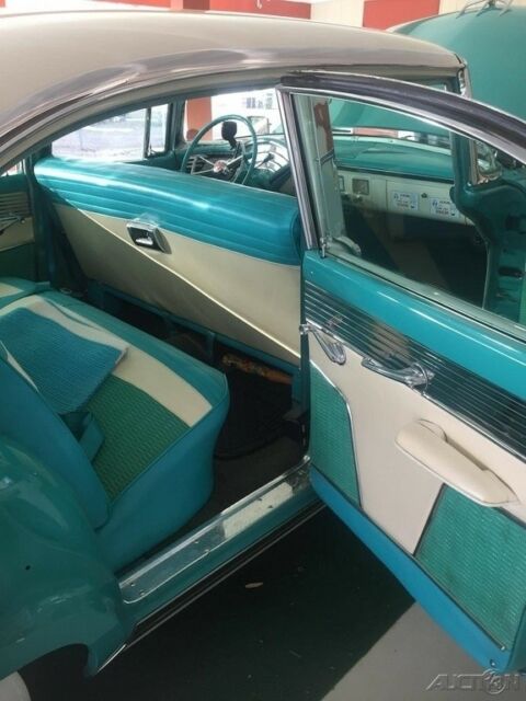 1955 Mercury Montclair Restored and Rebuilt - photo 2