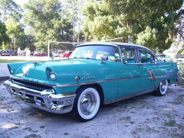 1955 Mercury Montclair Restored and Rebuilt - photo 3
