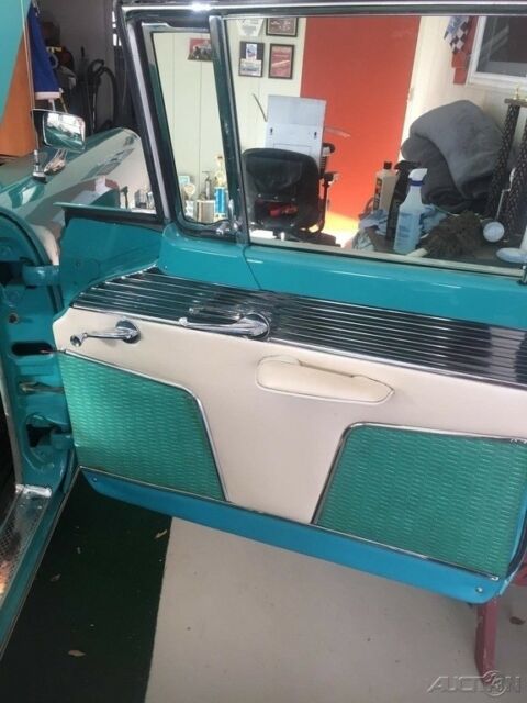 1955 Mercury Montclair Restored and Rebuilt - photo 5