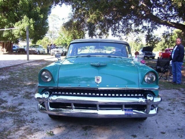 1955 Mercury Montclair Restored and Rebuilt - photo 6