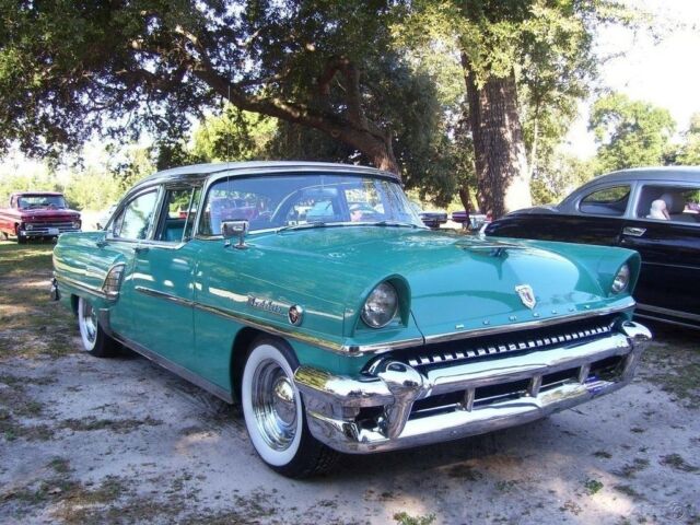 1955 Mercury Montclair Restored and Rebuilt - photo 7