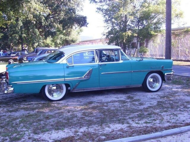 1955 Mercury Montclair Restored and Rebuilt - photo 8