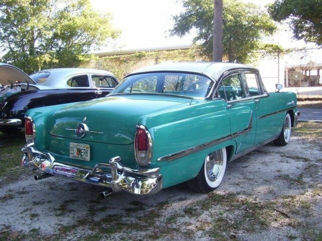 1955 Mercury Montclair Restored and Rebuilt - photo 9