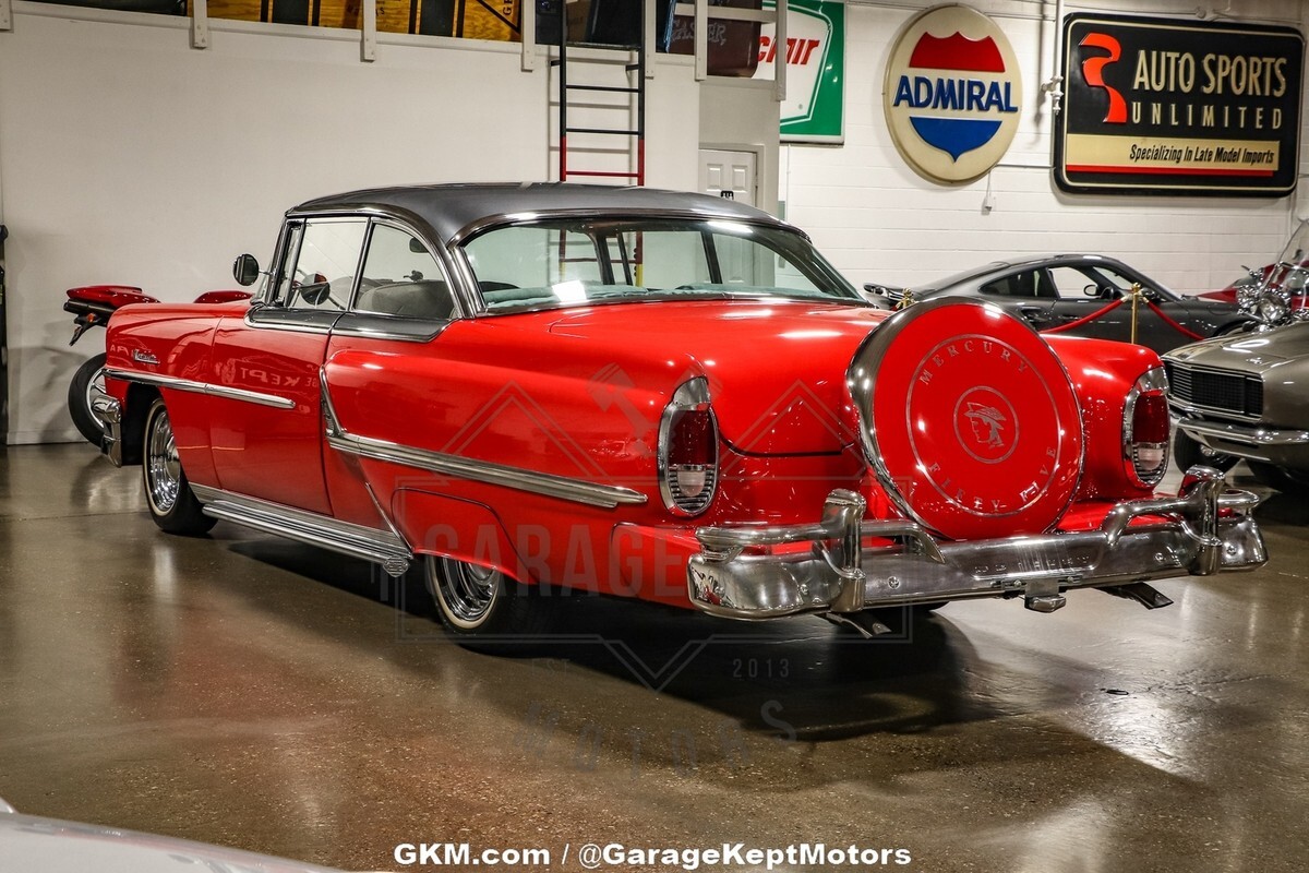 1955 Mercury Montclair - photo 12