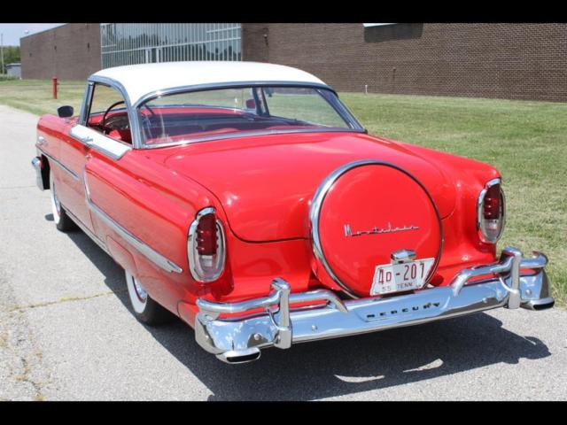 1955 Mercury MONTCLAIR -- - photo 9