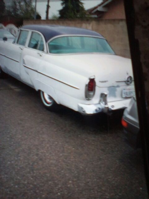 1955 Mercury Montclair - photo 2