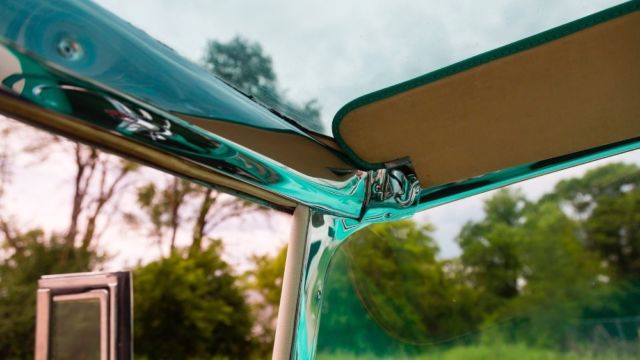 1955 Mercury Montclair Sun Valley -1 of 1787 produced in 1955-COLLECTABLE CLASSIC- - photo 7