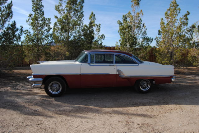 1955 Mercury Montclair Two door NO POST NO RUST NONE Noda ZERO RUST 1955 Mercury Other