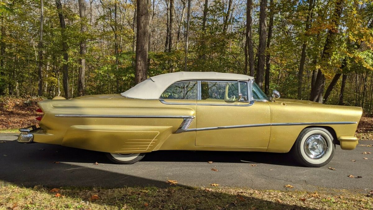 1955 Mercury Montclair**Custom Lead Sled**A/C*P-Steering*P-Brakes*Trophy Winner! 1955 Mercury Montclair