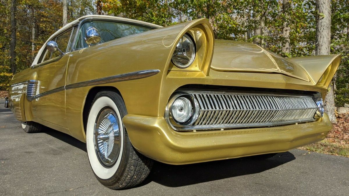 1955 Mercury Montclair - photo 2