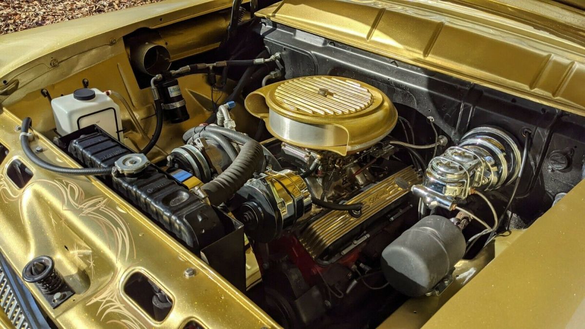 1955 Mercury Montclair - photo 7