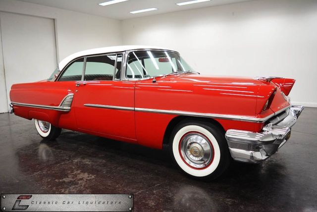1955 Mercury Monterey 1955 Mercury Monterey Car