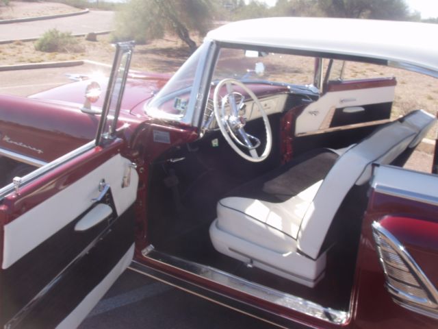 1955 Mercury Monterey 2 door hardtop - photo 11
