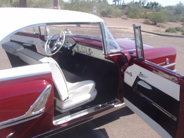 1955 Mercury Monterey 2 door hardtop - photo 12