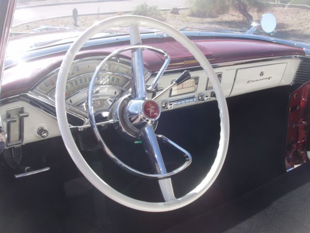 1955 Mercury Monterey 2 door hardtop - photo 13