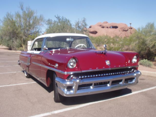 1955 Mercury Monterey 2 door hardtop - photo 5