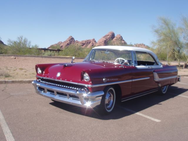 1955 Mercury Monterey 2 door hardtop - photo 7