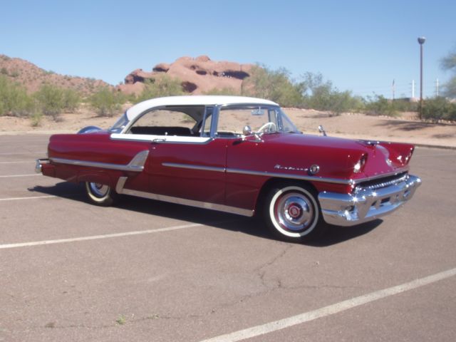 1955 Mercury Monterey 2 door hardtop - photo 8