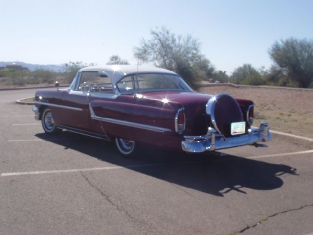 1955 Mercury Monterey 2 door hardtop - photo 9