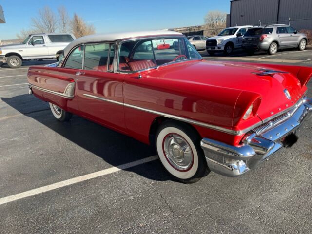 1955 mercury monterey 2 door in amazing shape 1955 Mercury Monterey