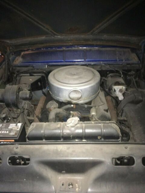 1955 Mercury Monterey Sedan - photo 11