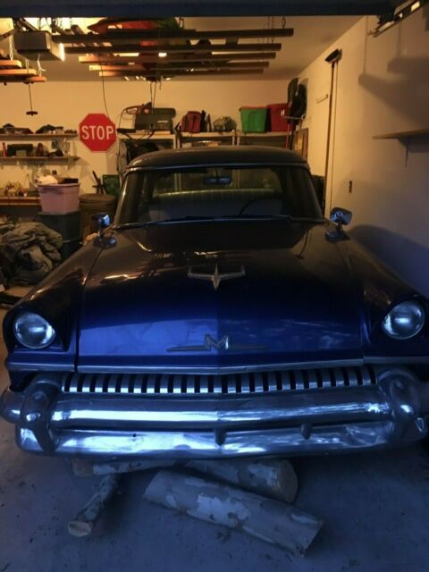 1955 Mercury Monterey Sedan - photo 2