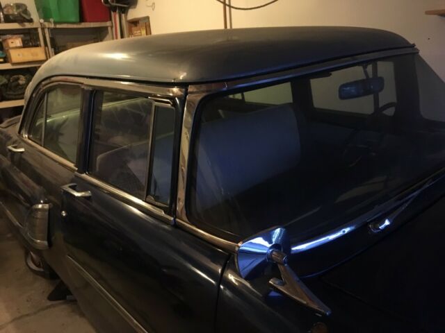 1955 Mercury Monterey Sedan - photo 4