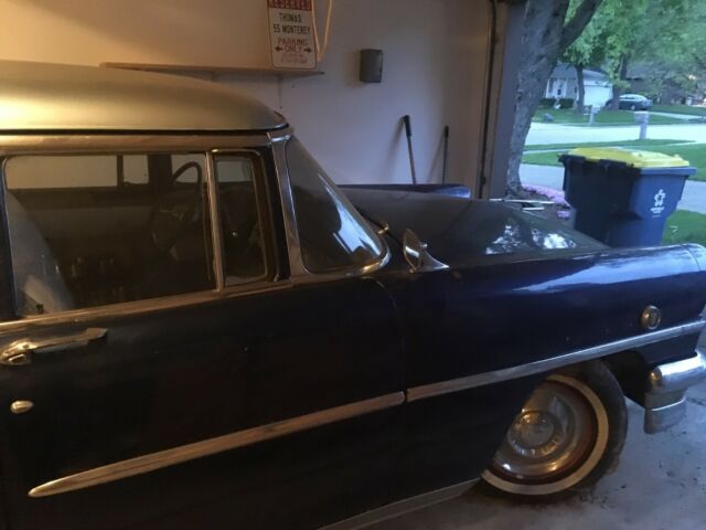 1955 Mercury Monterey Sedan - photo 6