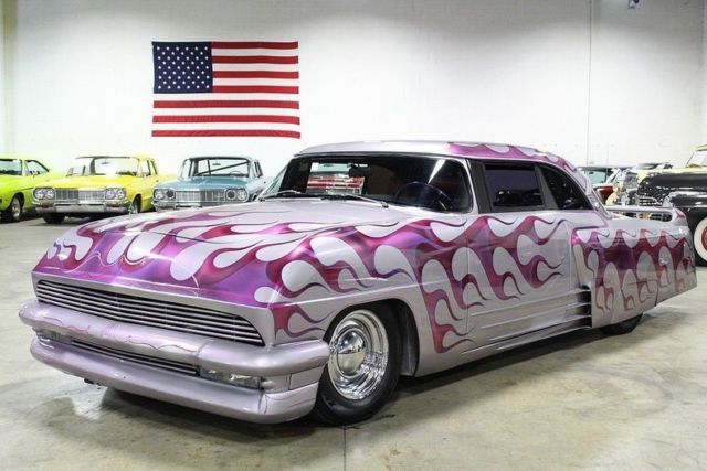 1955 Mercury Monterey 91000 Miles Purple Coupe 355 V8 Automatic 1955 Mercury Monterey --