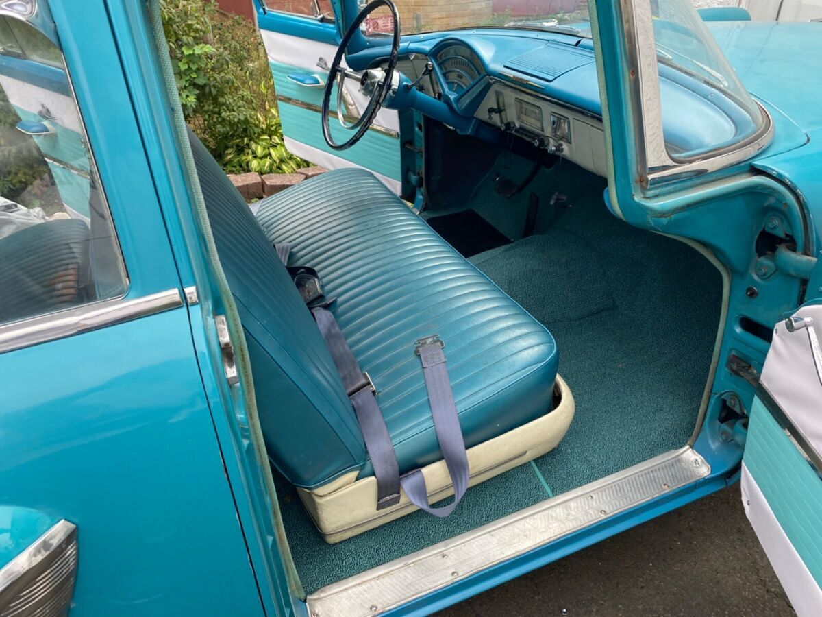 1955 Mercury Monterey - photo 8