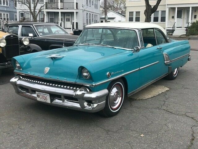 1955 Mercury Monterey Hard Top 1955 Mercury Monterey
