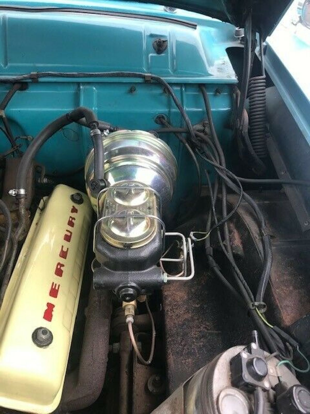 1955 Mercury Monterey - photo 10