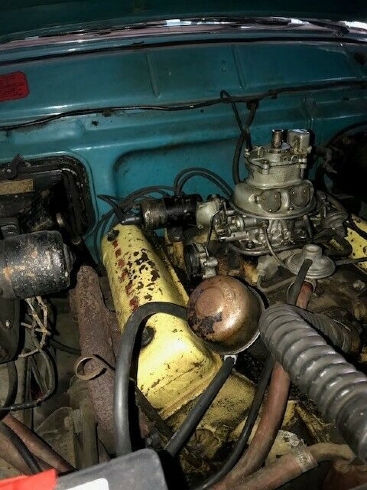 1955 Mercury Monterey - photo 11