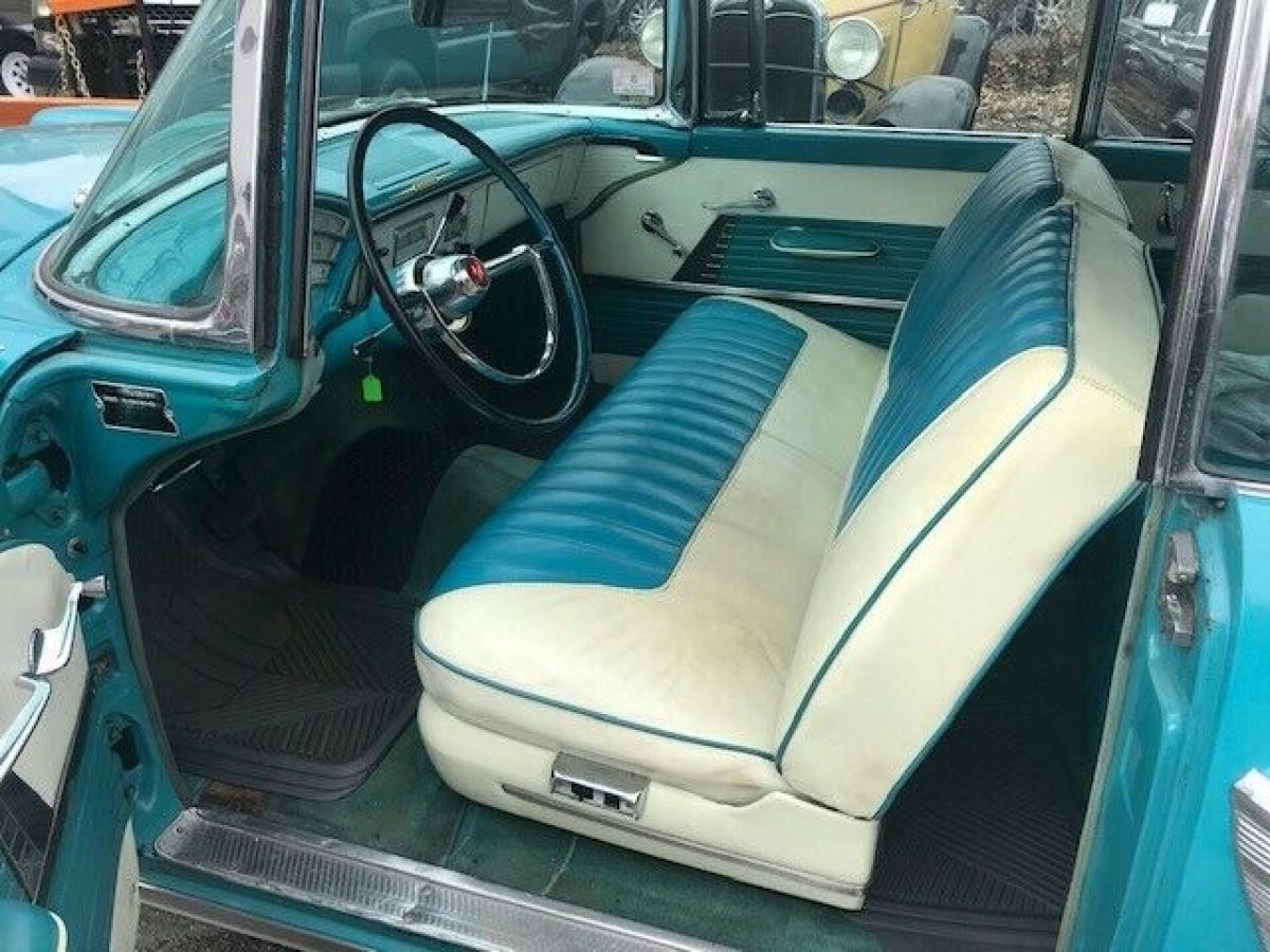 1955 Mercury Monterey - photo 4