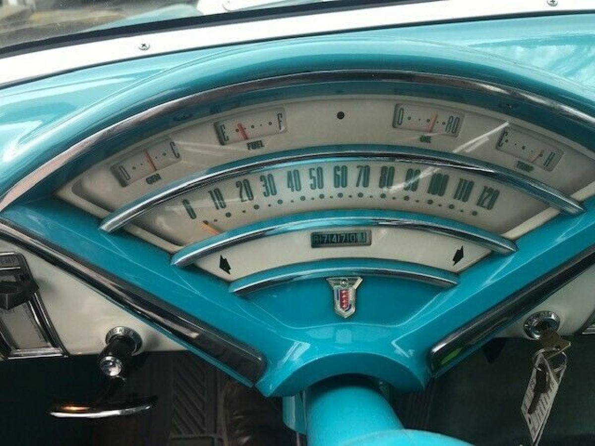 1955 Mercury Monterey - photo 5