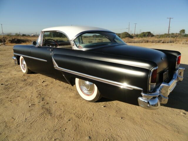1955 Mercury Monterey Newly Chromed Bumpers & Int.Original Solid California Car 1955 Mercury Montclair 2dr Professionaly Polished stainless
