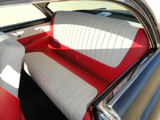 1955 Mercury Montclair 2dr Professionaly Polished stainless - photo 11