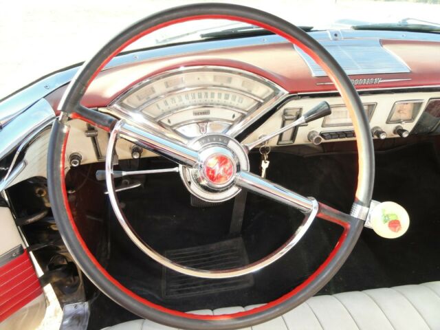 1955 Mercury Montclair 2dr Professionaly Polished stainless - photo 12
