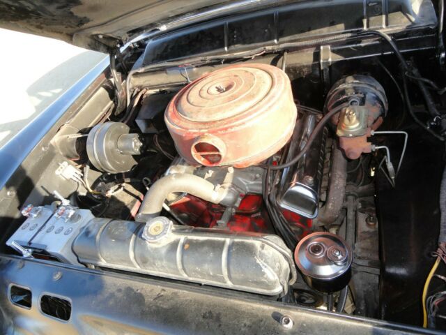 1955 Mercury Montclair 2dr Professionaly Polished stainless - photo 13