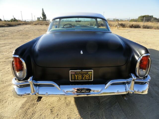 1955 Mercury Montclair 2dr Professionaly Polished stainless - photo 2